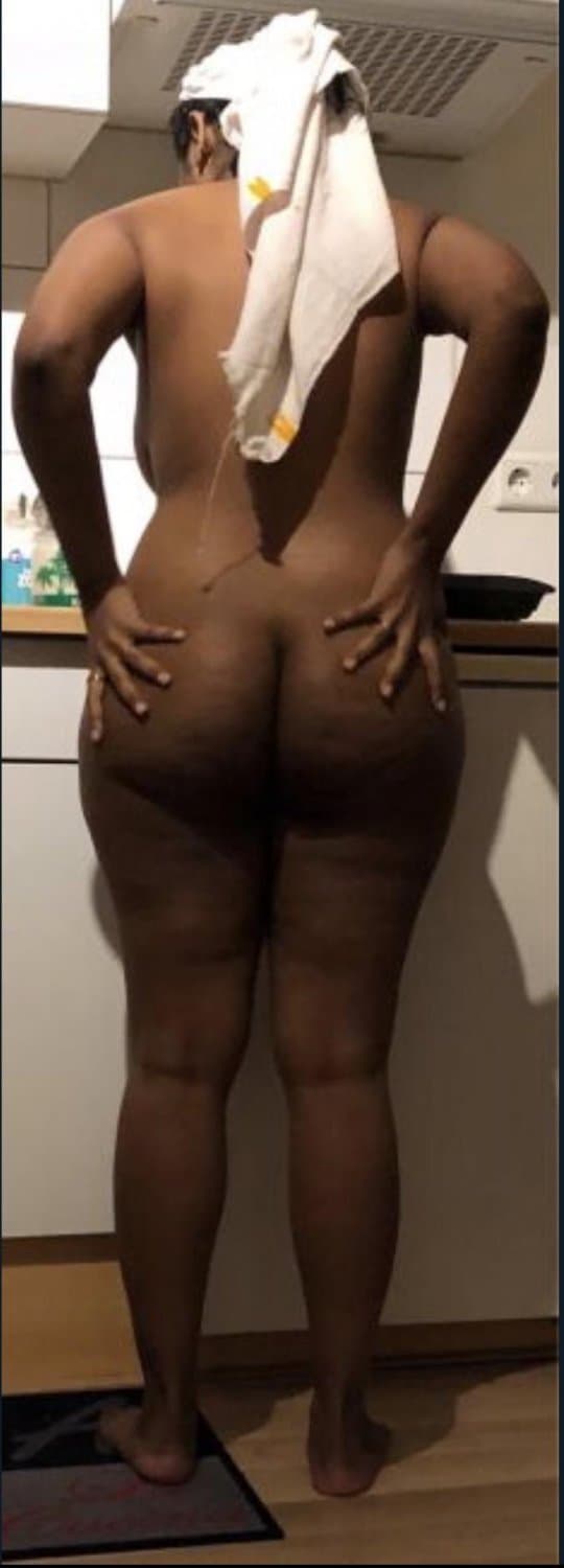 Paki pawg & Indian pawg ass????❤️