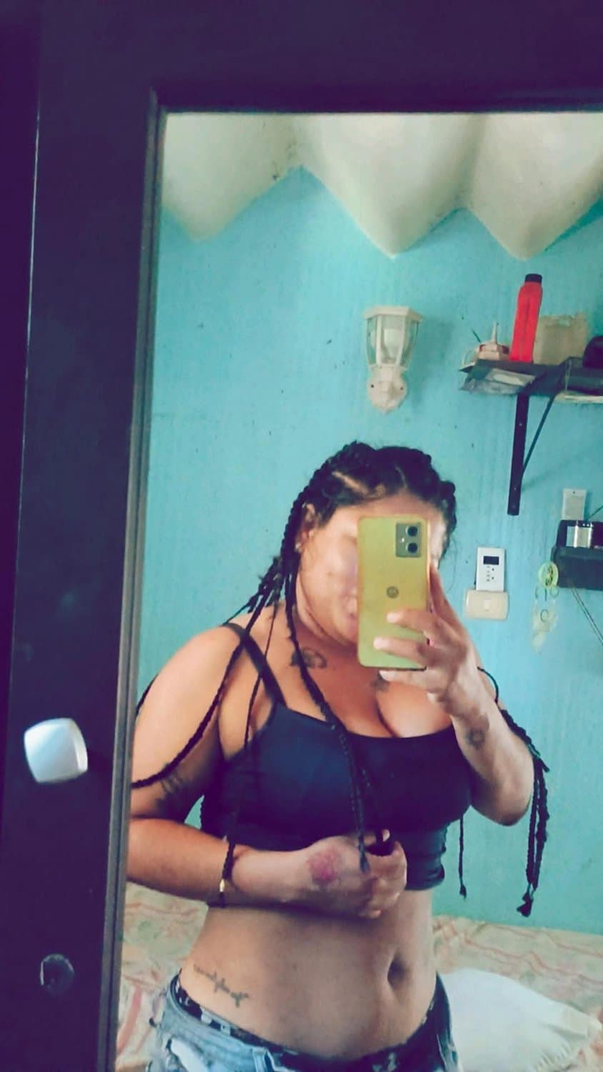 Mexicana puti pobre con buenas tetas