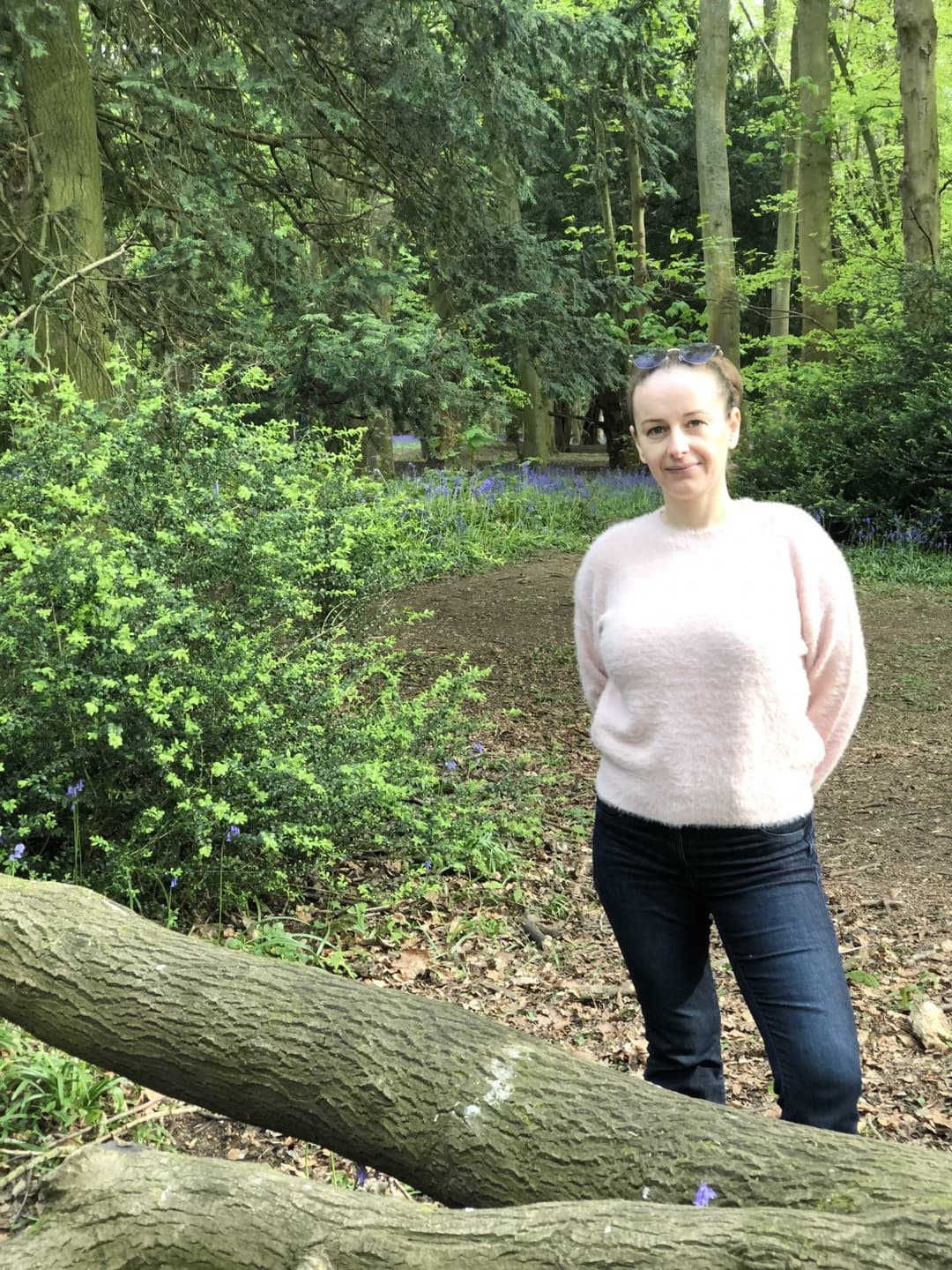 Tina Davies filthy sister to Ava