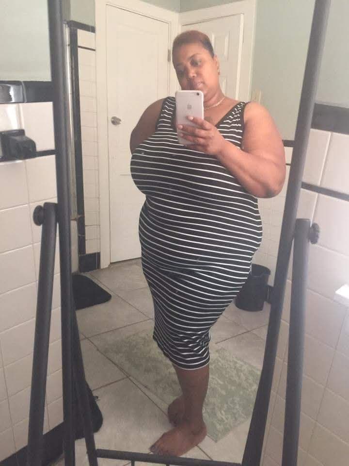 Cute Ssbw Ebony Milf W Super Massive Titties She Should Start A Only Fans I Would Not Pull Out 84