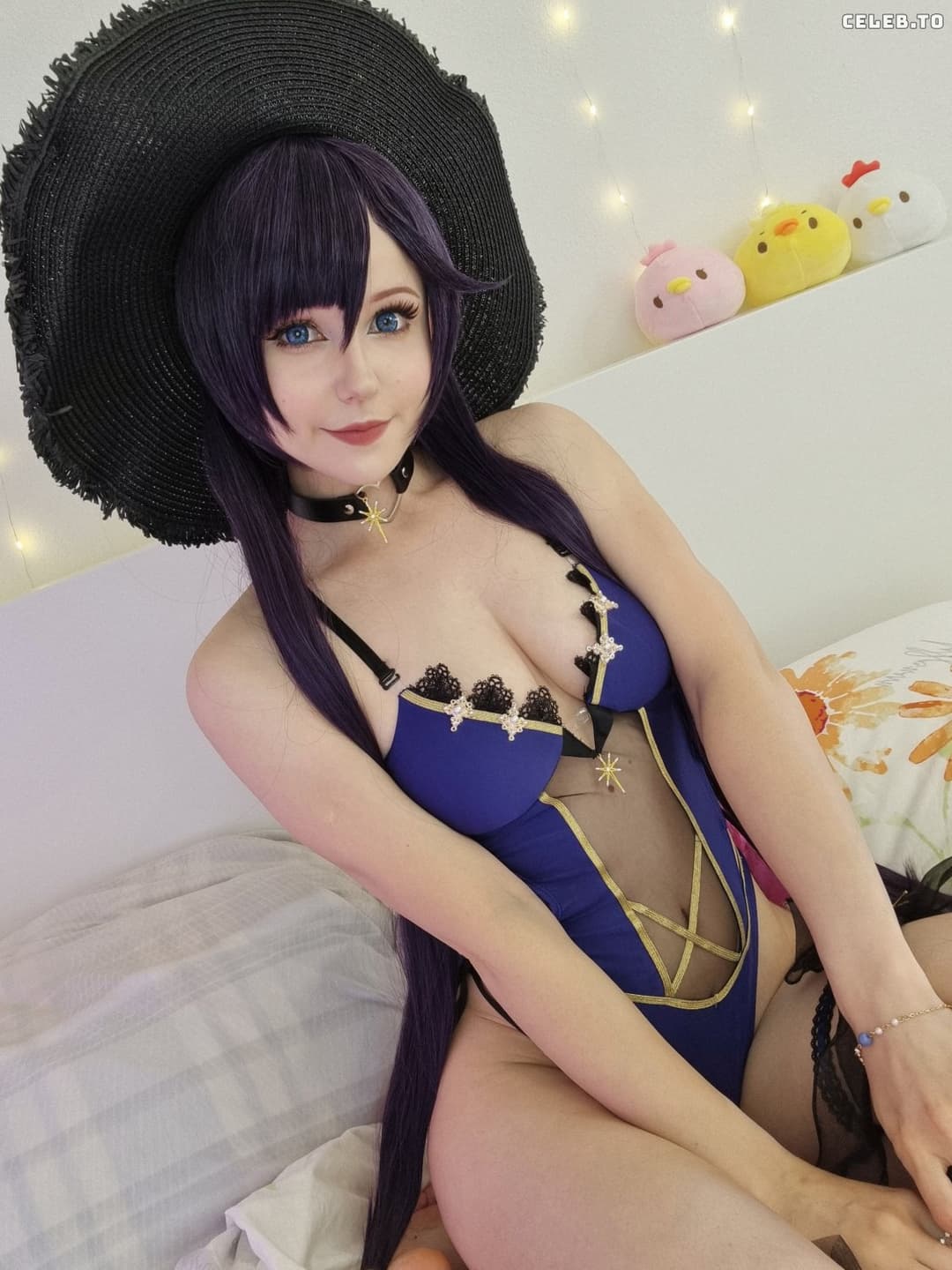 ULTIMATE KADDICOSPLAY POST. Give her more tribs…