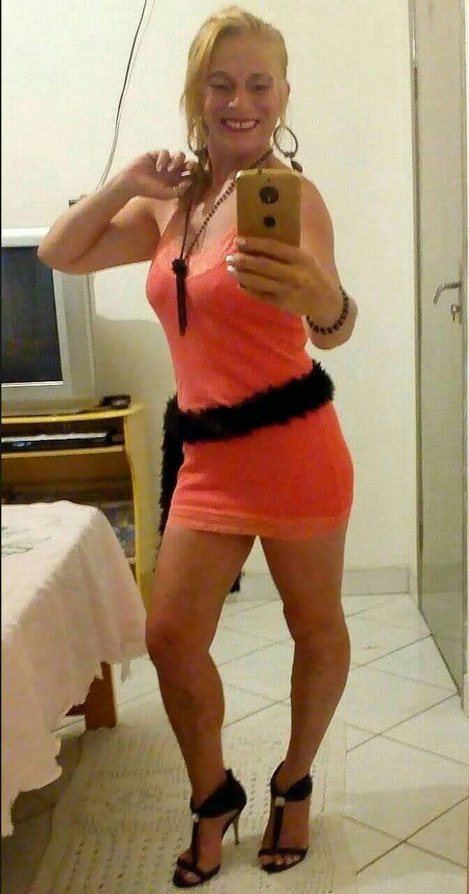 Minha vizinha gostosa