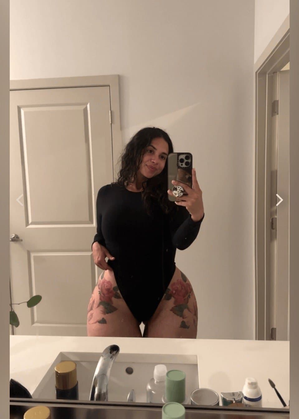 Love me a little cellulite