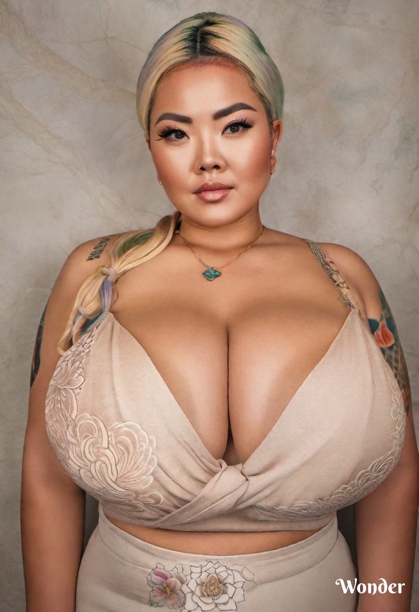 Asian women Ai i made part 1 I love Asian women