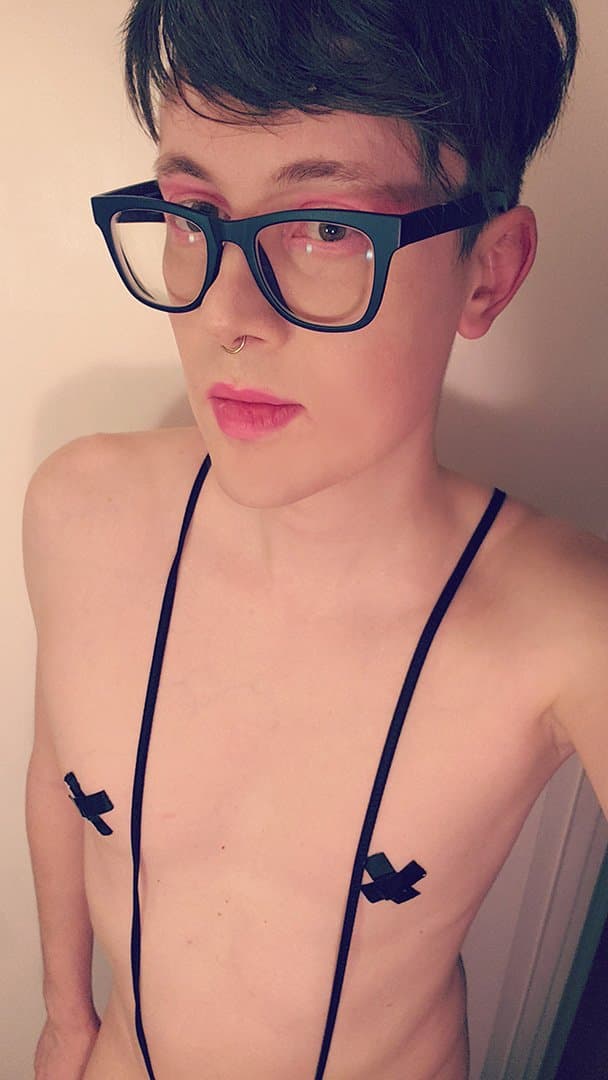 ɉɇꟊꟊɇlⱥȼrøix "hooker barbie bitch" & "rainbow slut" ? [sissy cd bimbo]