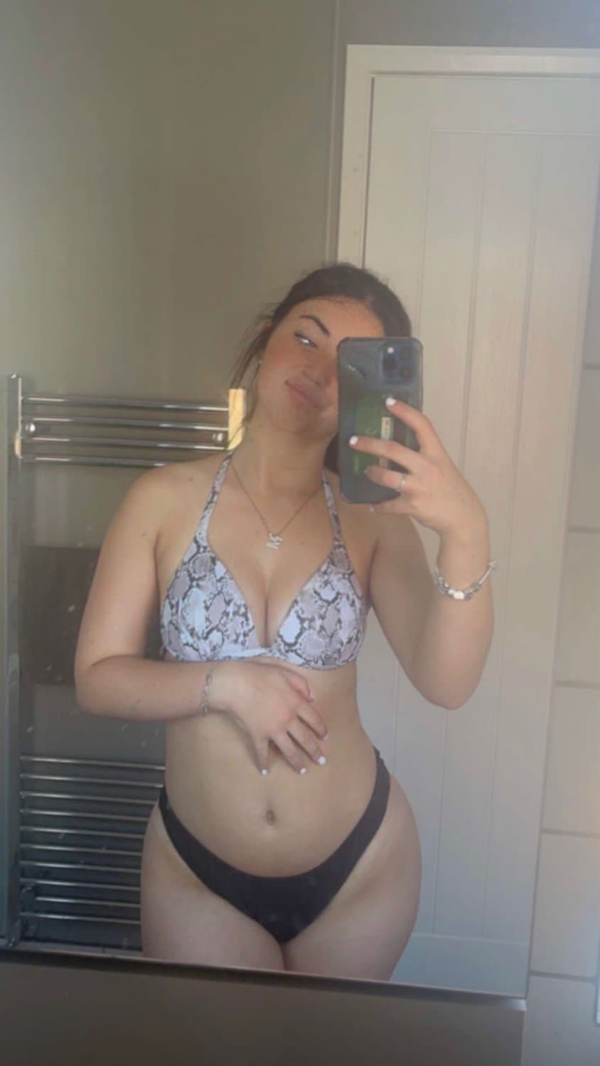 Snapchat teen cheating girlfriend humiliation post (submitted by boyfriend)