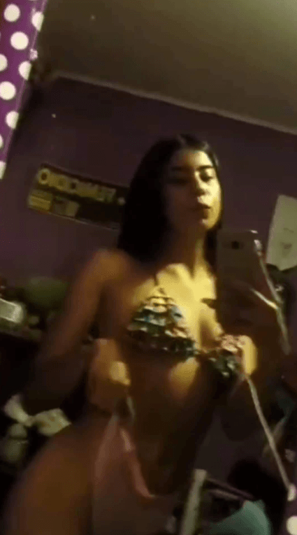 chilena expuesta por su novio