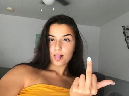 Adorable Slut Spreads Ass to Show all Her Holes