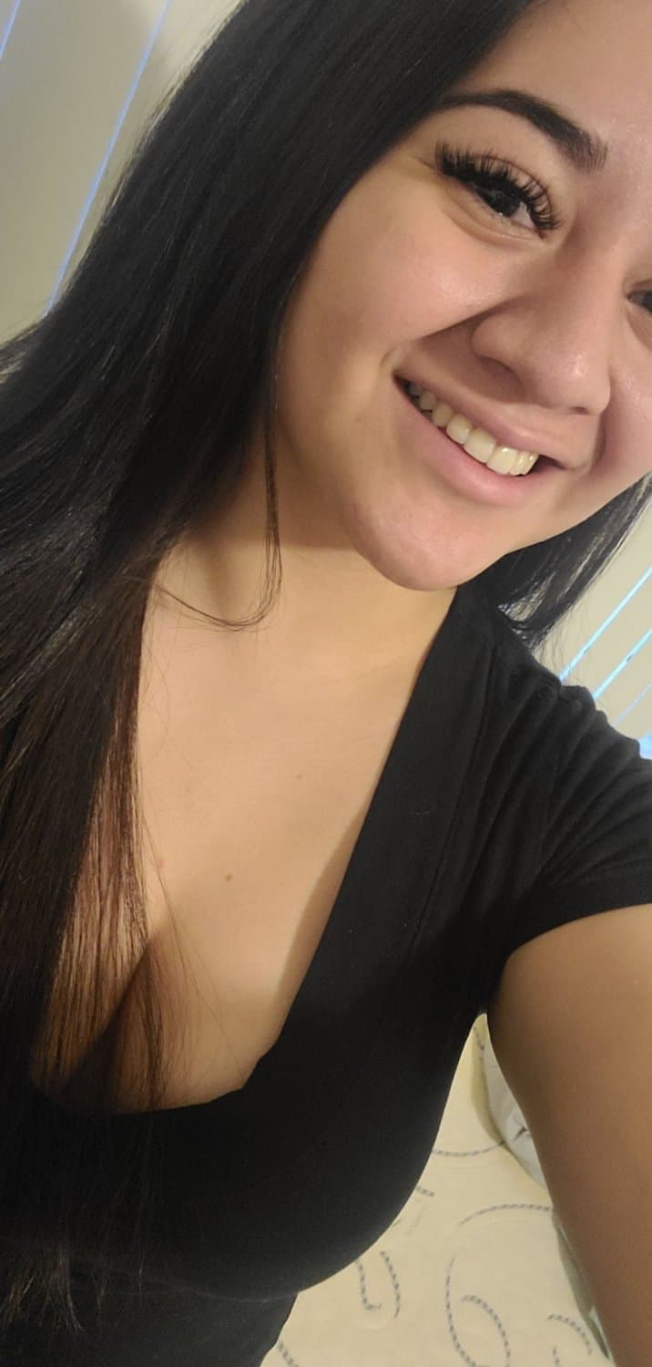 Las Vegas Latina Andrea