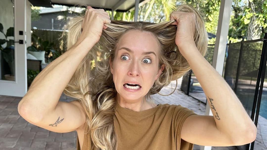 Skinny Milf Allie Wes