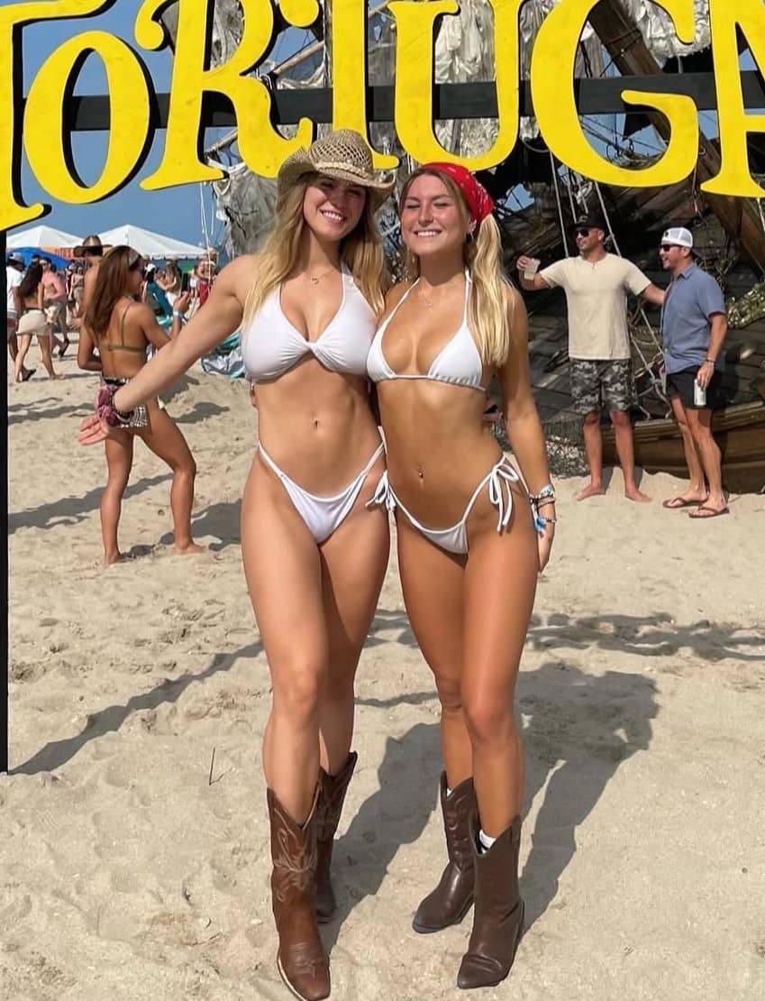 Breast envy with Alex