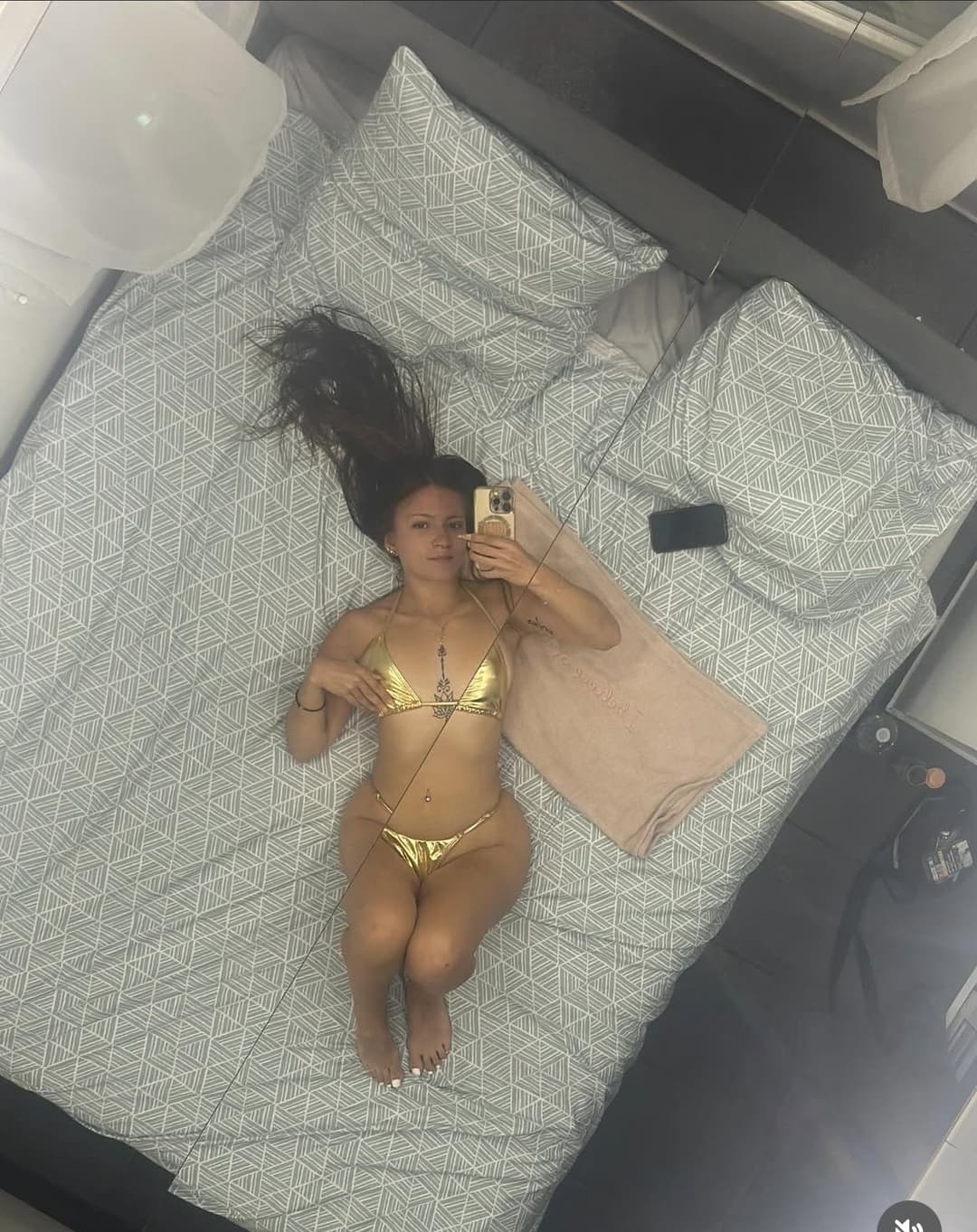 Julie quintas tiktok leak nude twerk