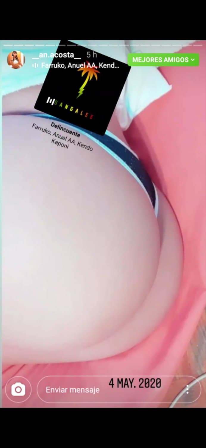 Andre acosta morocha de Buenos Aires filtrada la conoces? Miren sus nudes