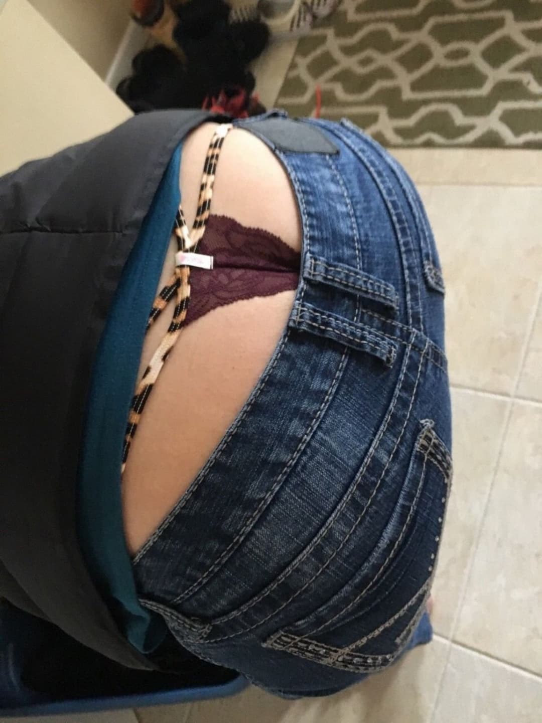 ASS & WHALE TAIL - 3