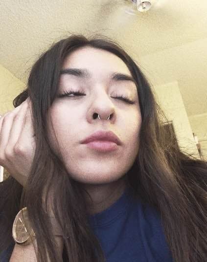 My name is Ricky and i love gooning to my beffa Areli ?‍? kik filthrgoon