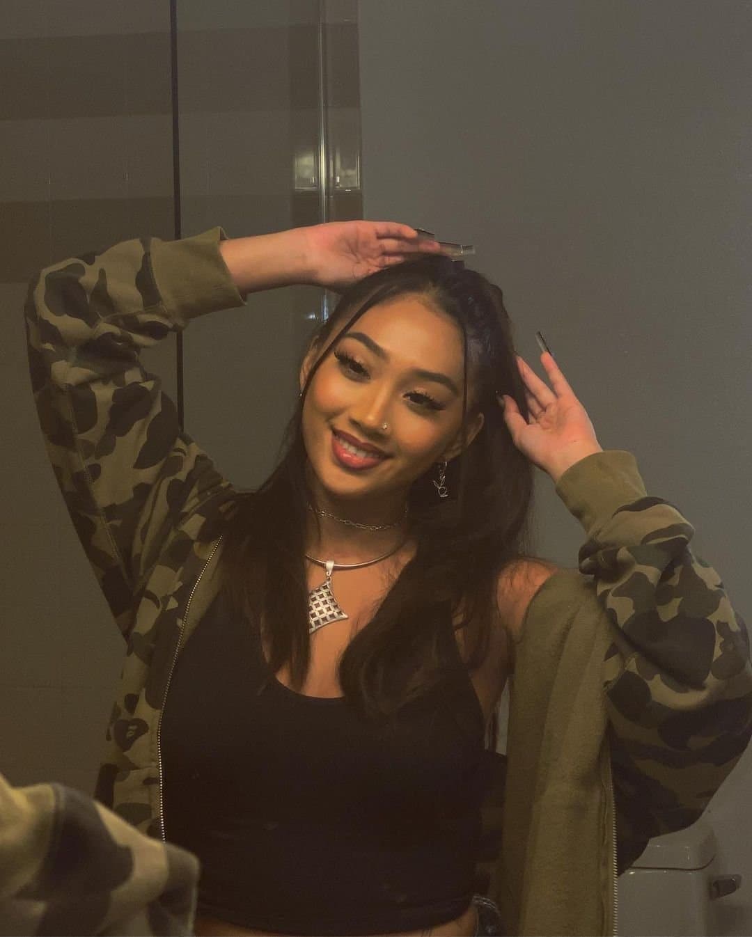 Abg amateur with bigblackcock bully link in bio asian with bbc