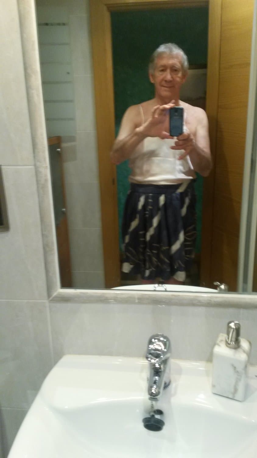 Click to view full size 1Fernando Afeminado Lencería Mujer Rosa (1)