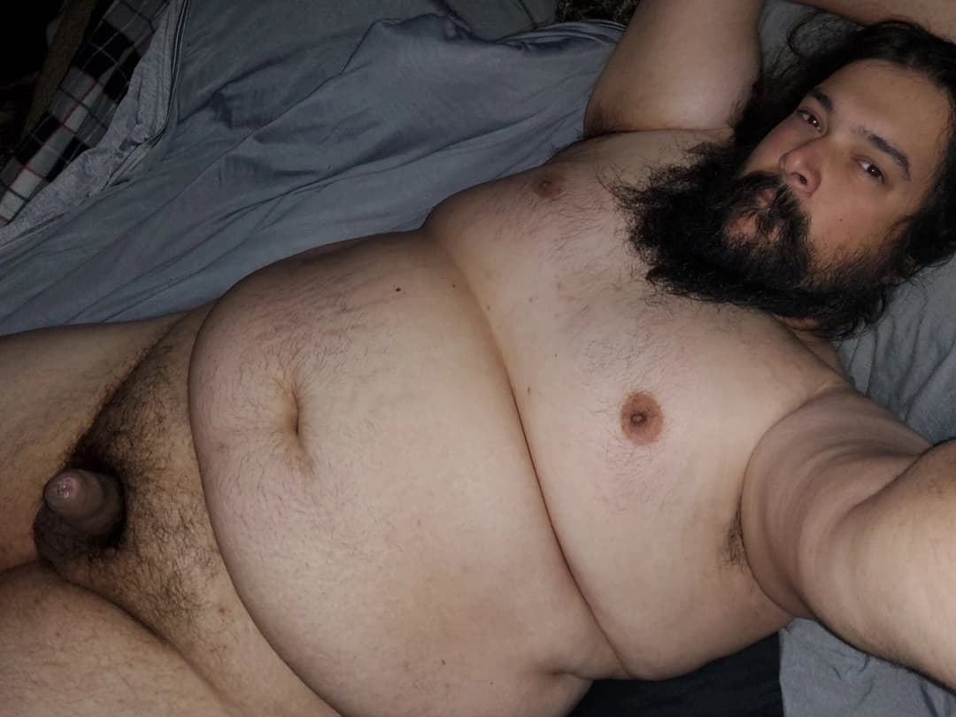 Sharing my chub, small cock and ass