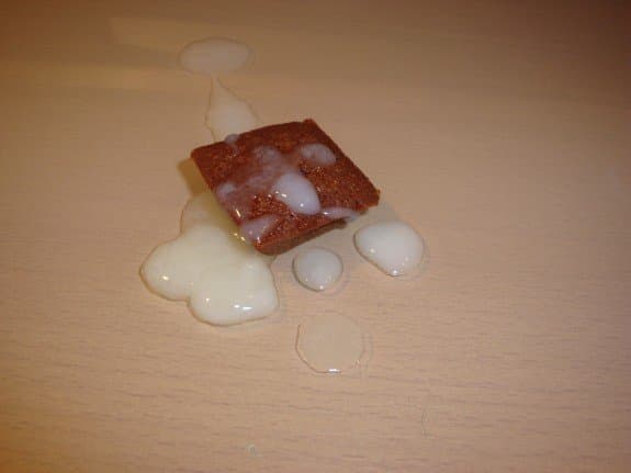 For those who love semen