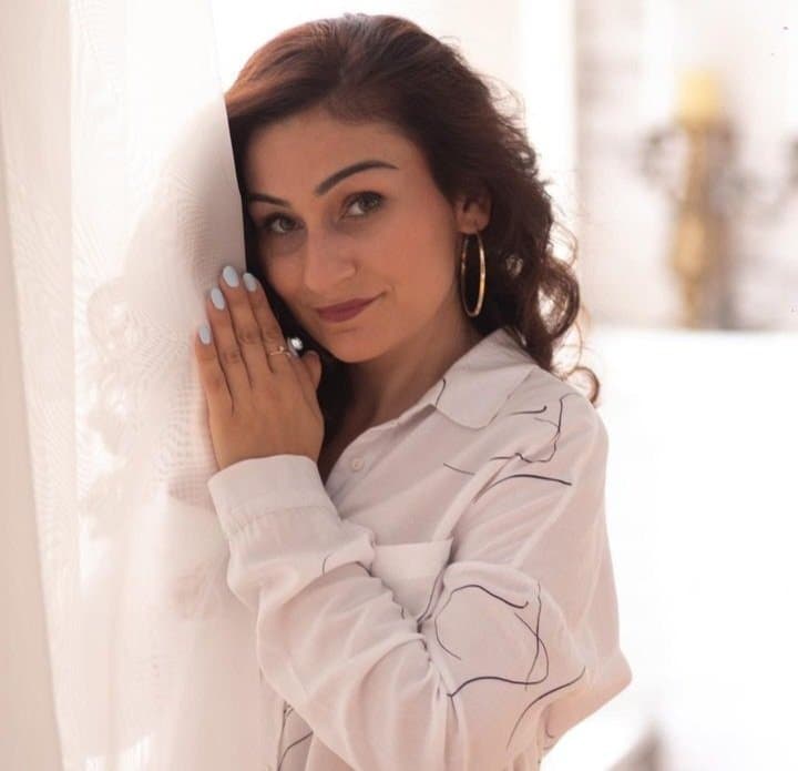 Sexy glamour feet pedicure woman