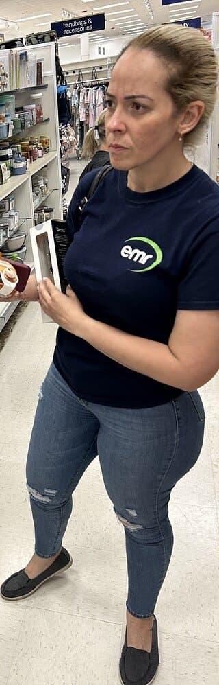 Best Tight Jeans Milf ever