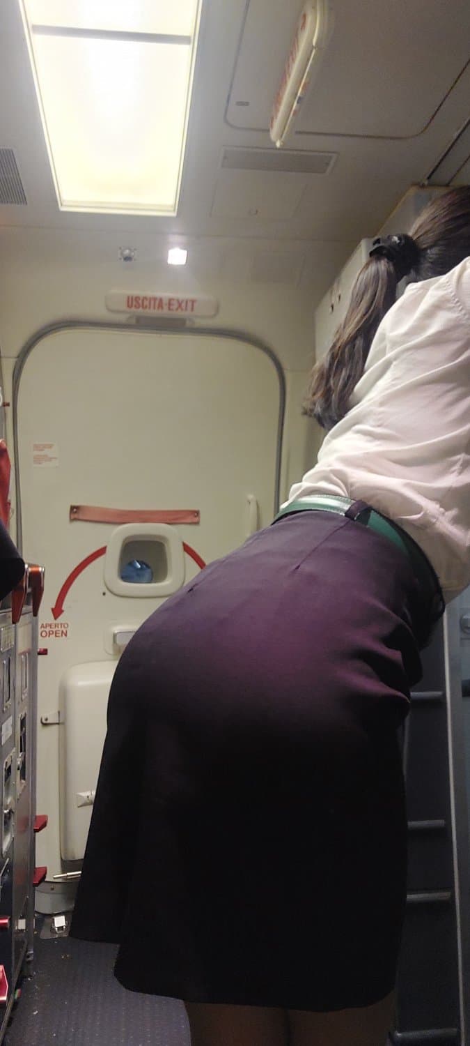 Giocheresti con me nella Galley??❣️?