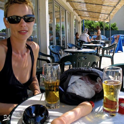 French Milf Justine Love