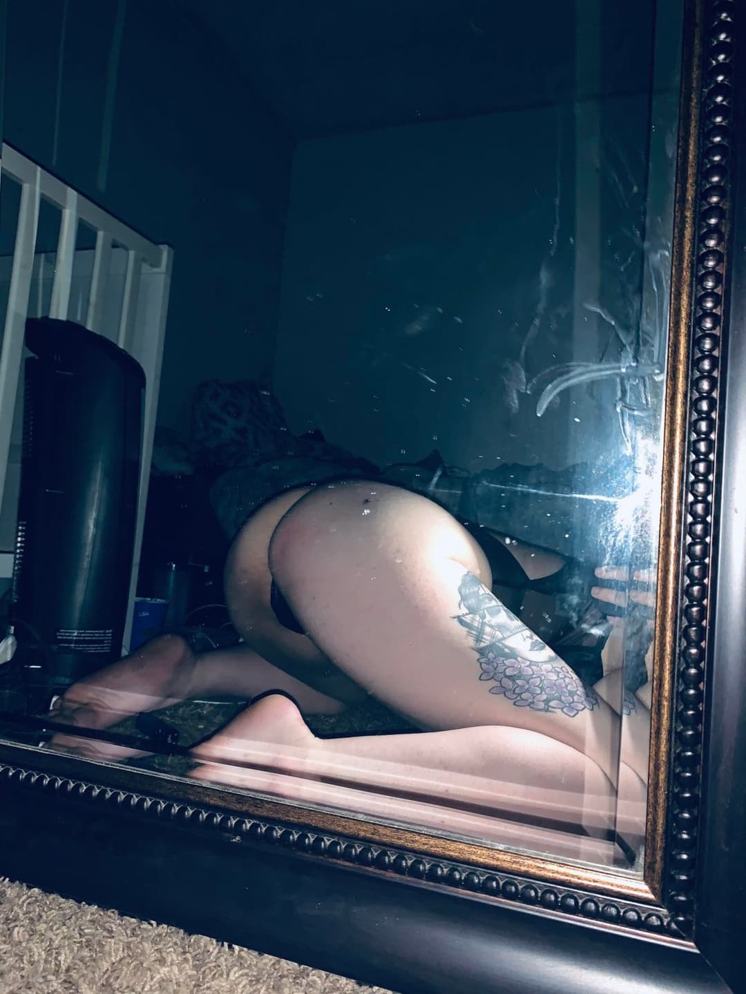 little whore got a boyfriend & started ignoring me