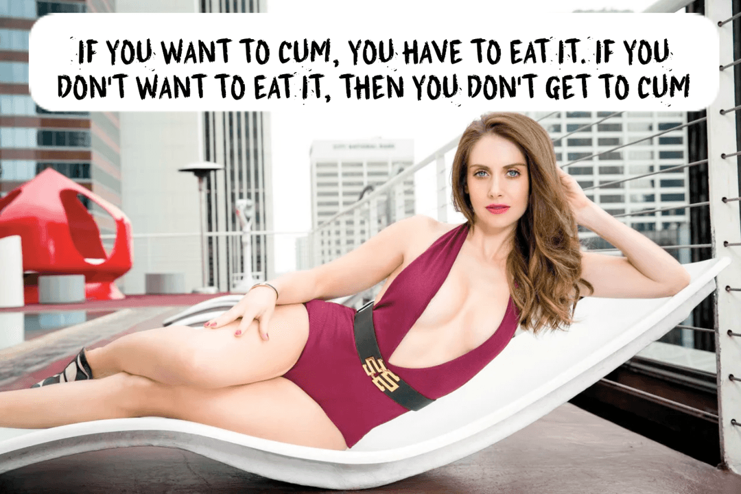 Celebrity Goon Captions CEI