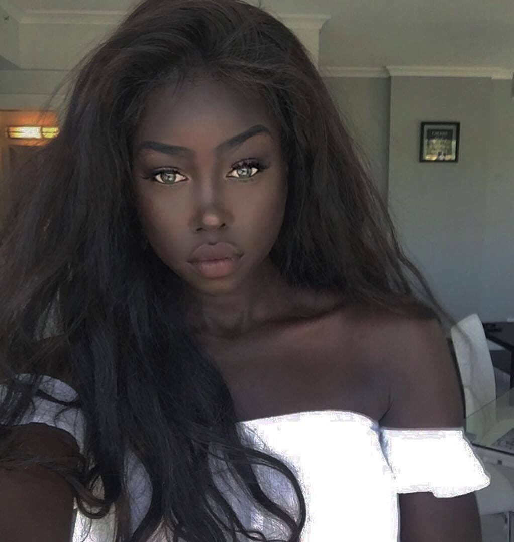 Hermosas Mujeres Negras - Sexy Mix