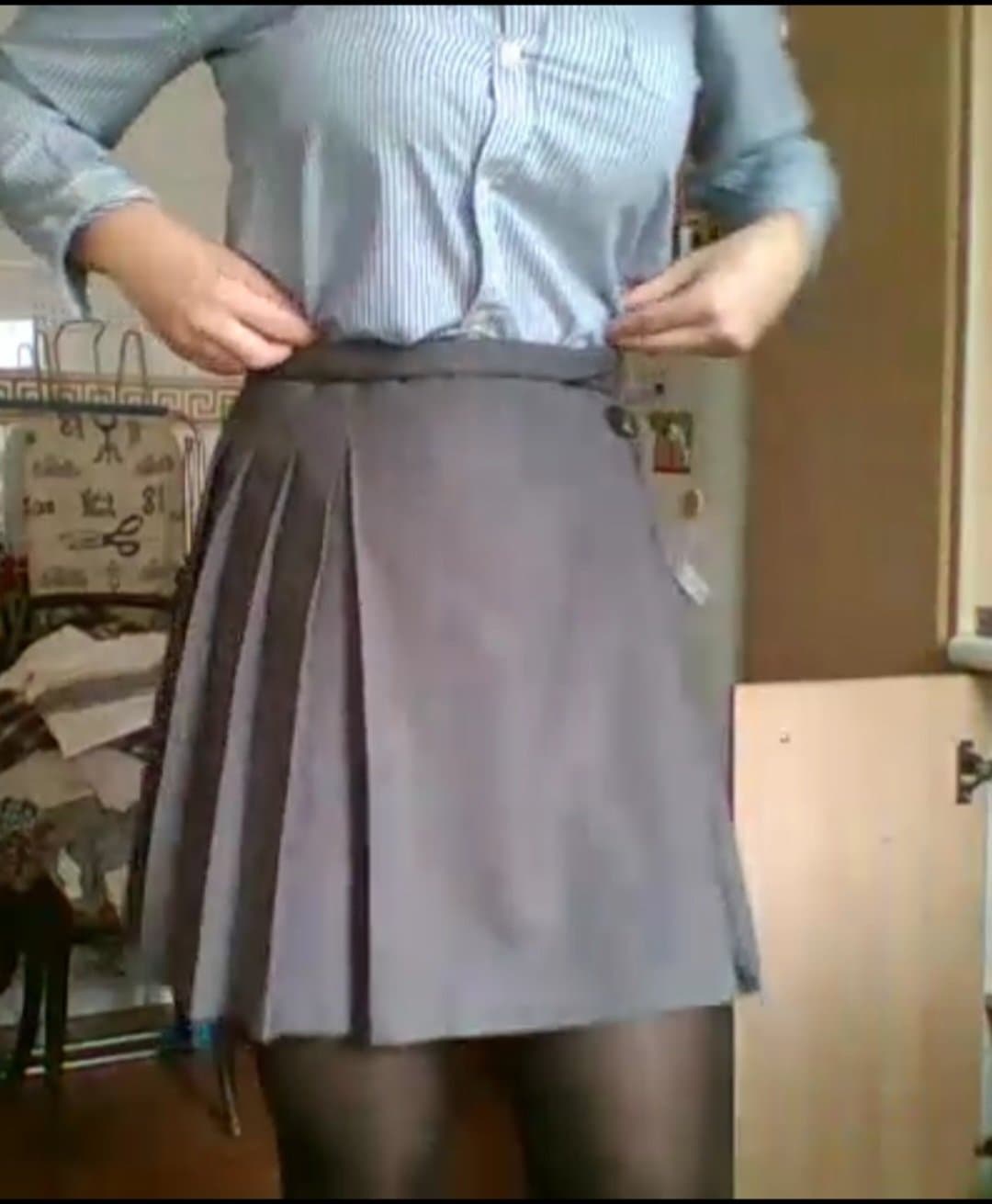 Sissy Faggot Brandi. Have fun with her! Kik: fagskirtedforever1