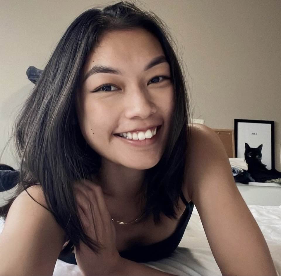 Christina aka tinytina 25yo,Asia, Chinese, USA need some cum. For same treatment Kik JamesDenker85