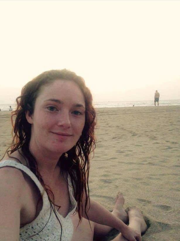 Hottie Danielle McLaughlin The Eternal Cum Dumpster