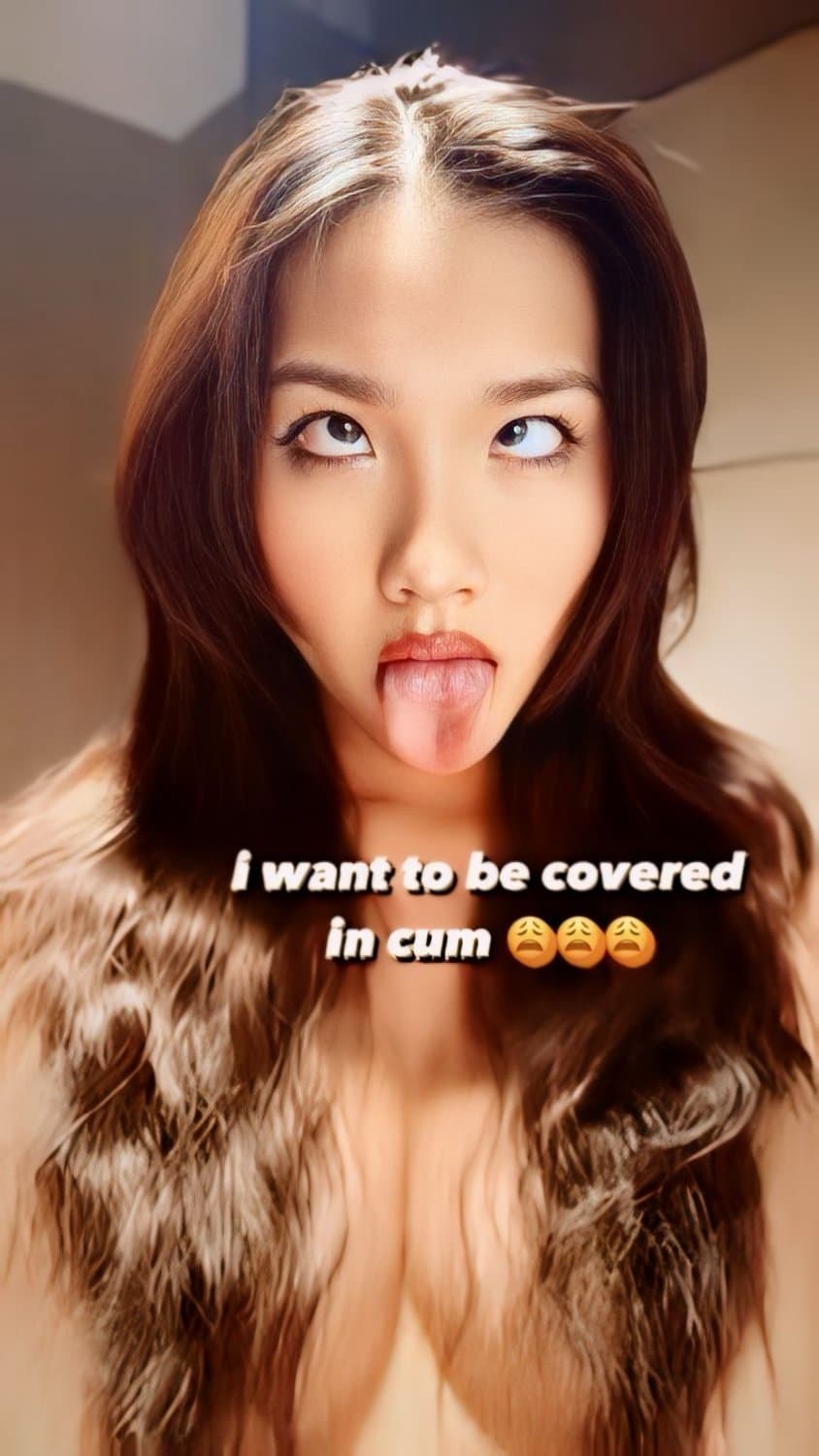Barely Legal 18 Asian Teen TikTok Slut Leaked