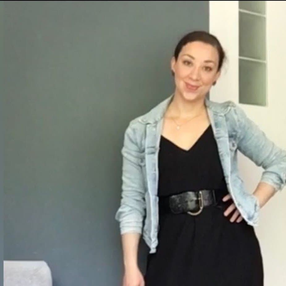 A webslut from Brazil