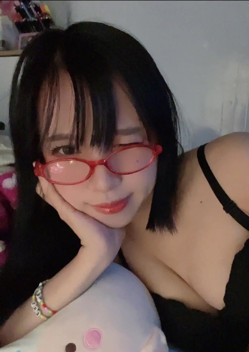 Eri Strawberry/ Jonelle Frias ? requested by Bulacan Babes Production.