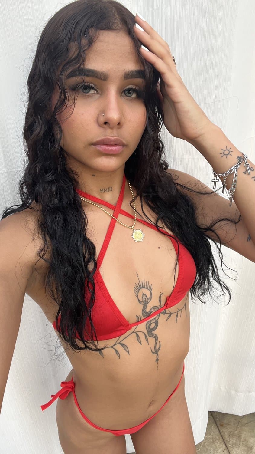 Veronica Teen Laitna Casting Couch