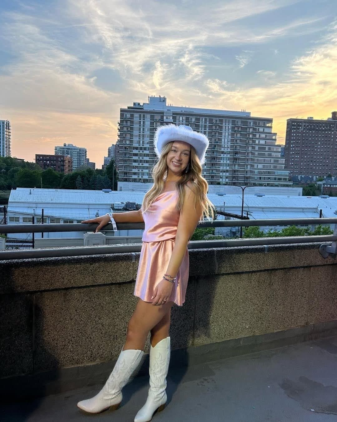 IRL pale blonde Lydia is an innocent dream