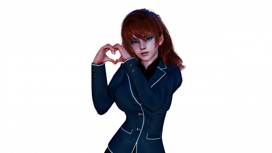 La Academia del ocio - Íngrid Alina y John ep 2 - 2 de 2 Ingrid 1080p 2