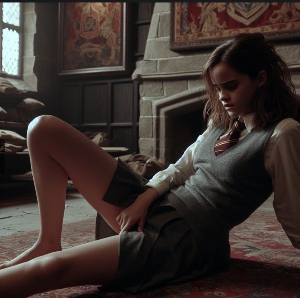Hermione Granger slut album