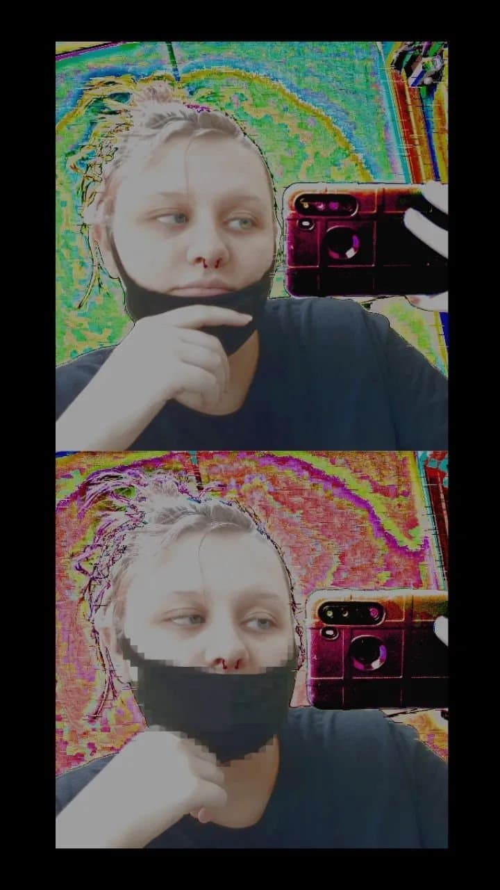 WHITE EMO WEEB MAKING GOONERS NUT