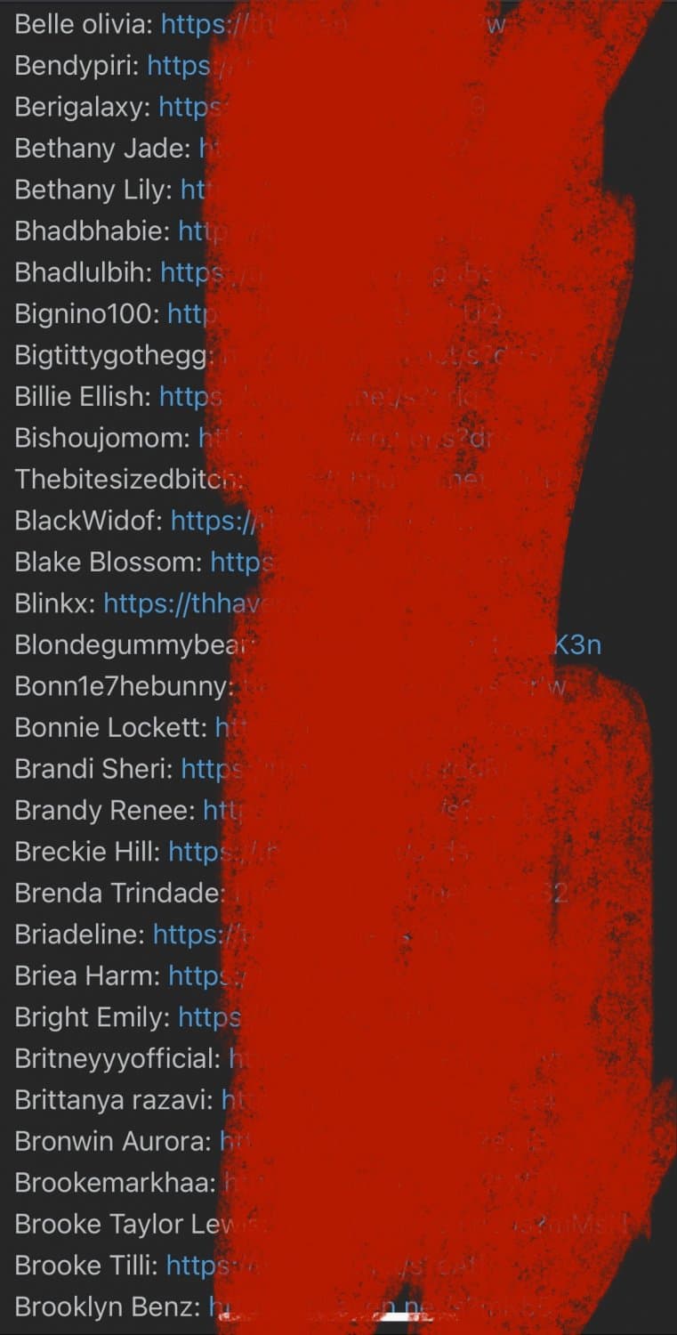 15TB+ of entire libraries 0-f@n5 L3@k5 …. ALL CONTENT Add t3L36R@M @eliteleaks92 2177069312 4 Acc35s