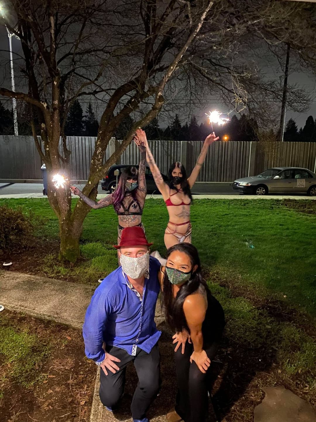 Friends that Play Together, Stay Together