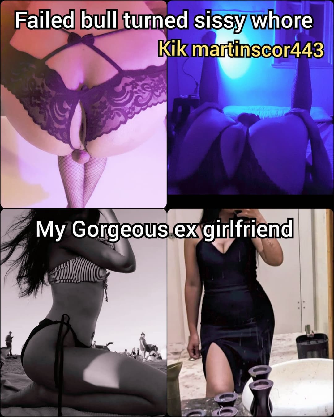 Slave need a master kik martinscor443