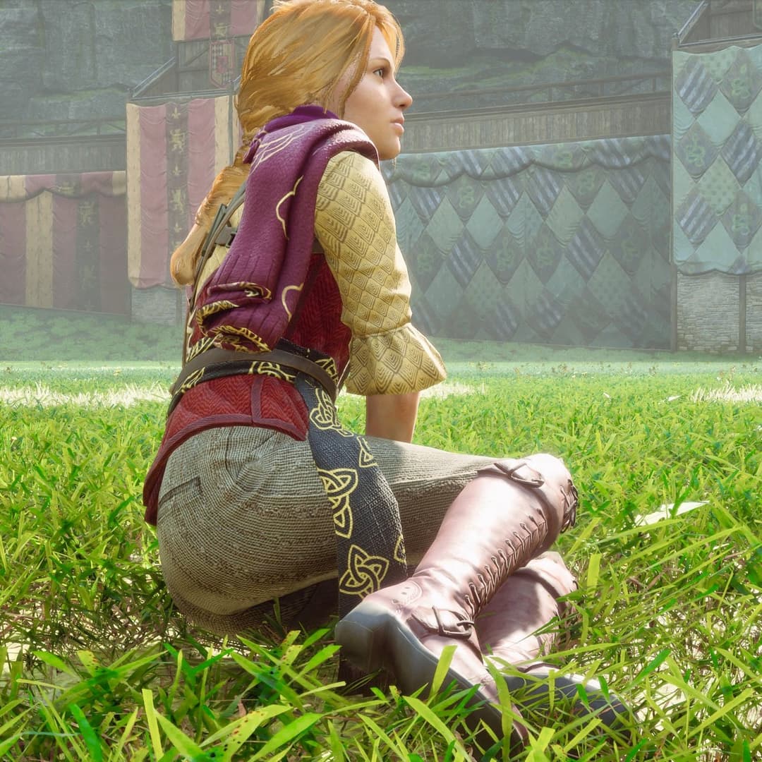 Hogwarts Legacy Female Character