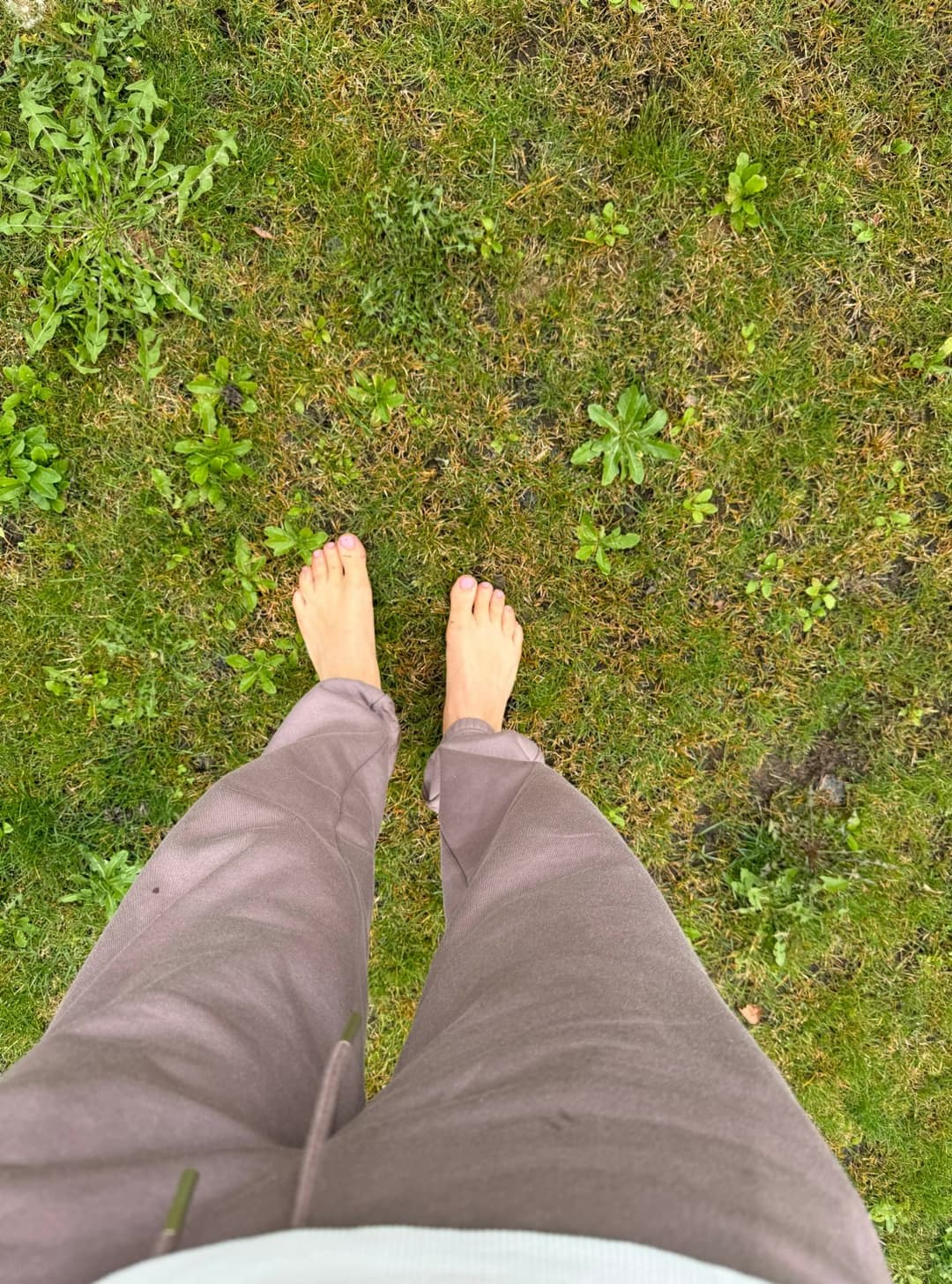 Guys with feet fetishes are my fave