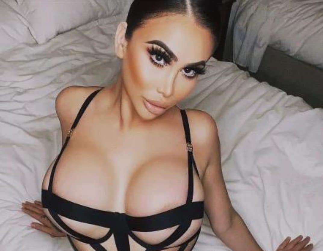 mexican barbie bimbo @ Mostdesired