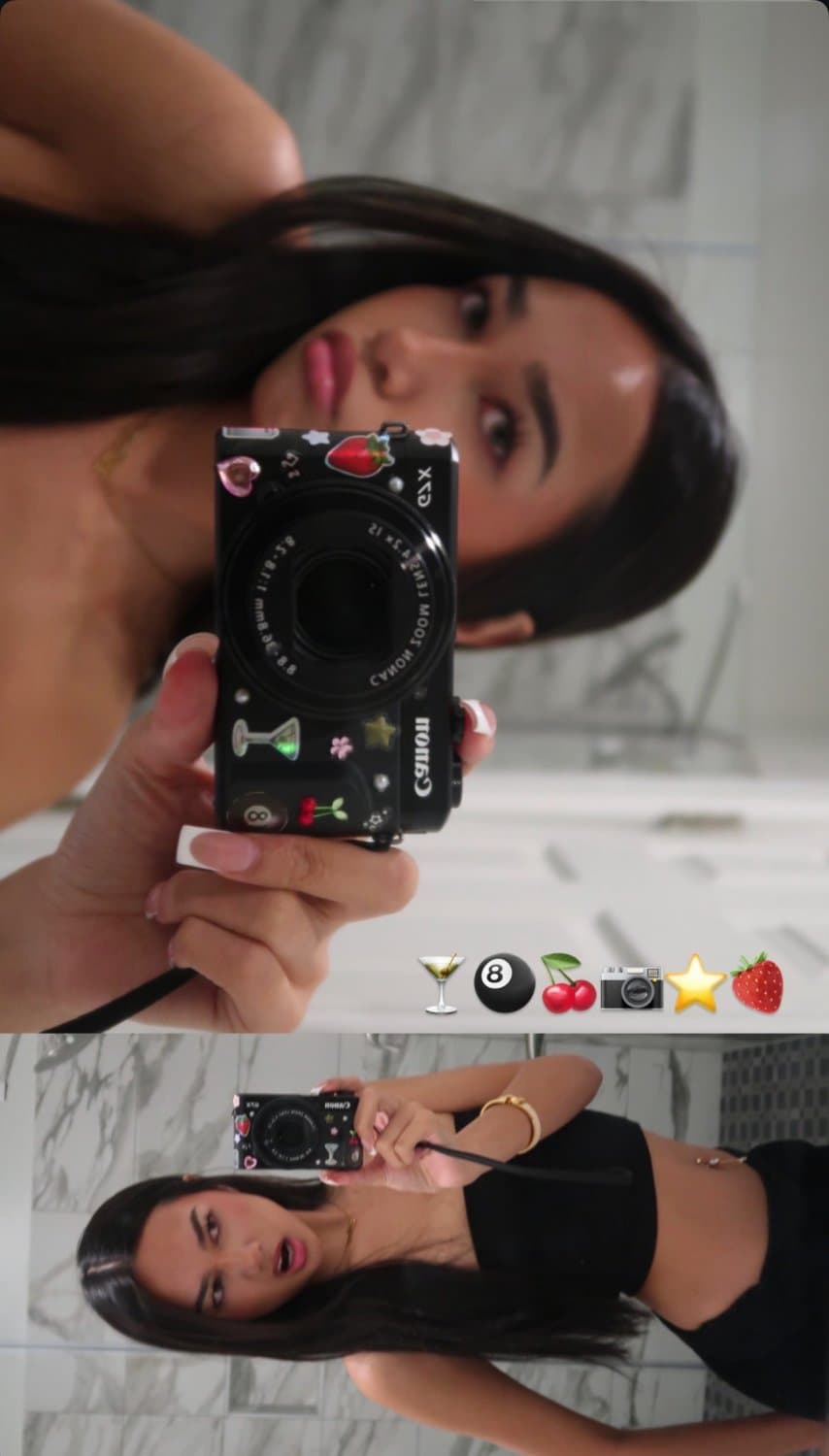 *RARE* Real Asian IG Model’s Tits LEAKED! Fuck!!! ? Save while you can! (Compare her necklace*)