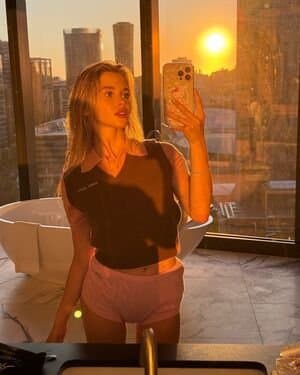 Alla Bruletova Bentley girl - part 14