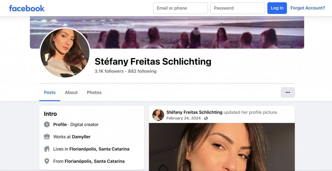 Stéfany Freitas Schlichting: Morse Code